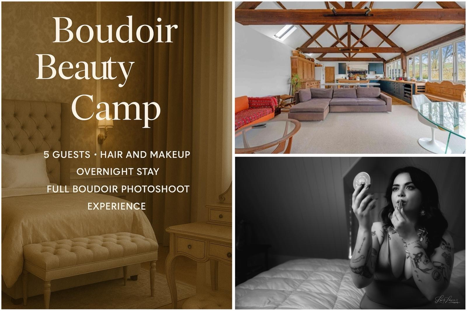 Services. Wedding and boudoir photography by Liv and Laura