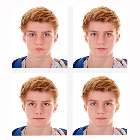 Фото на документы. Elina Reisen. Туристическое агентство в Аугсбурге