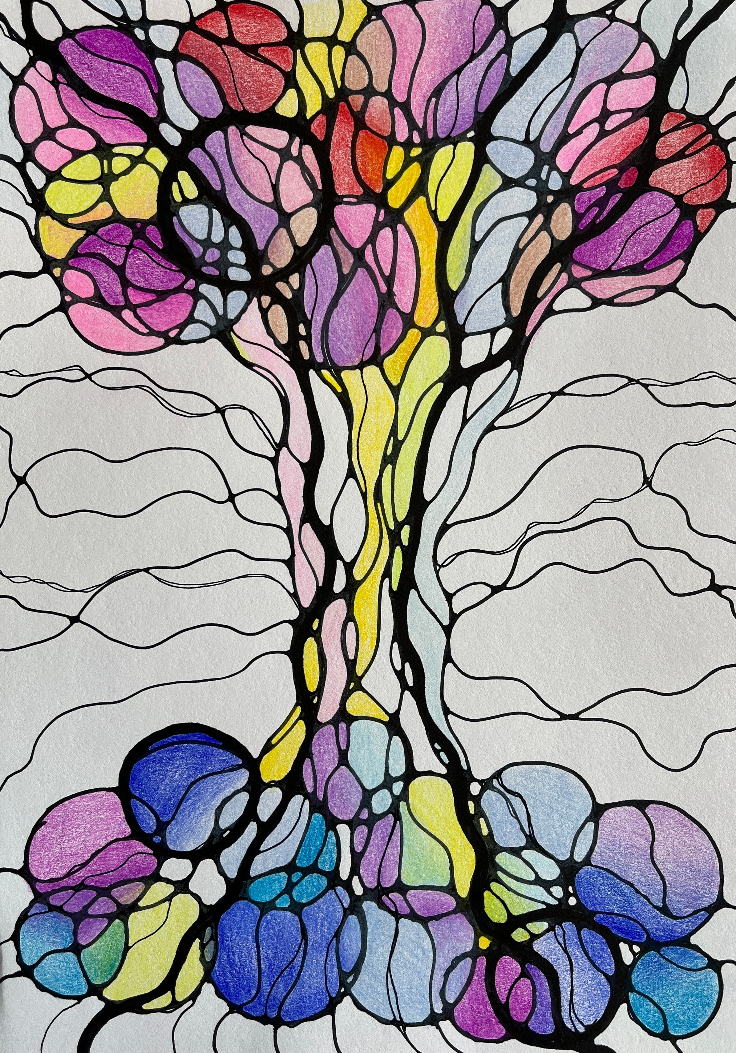 NevroDrevo „Notranja moč“. Numerologija. Nevrografika. Delavnice