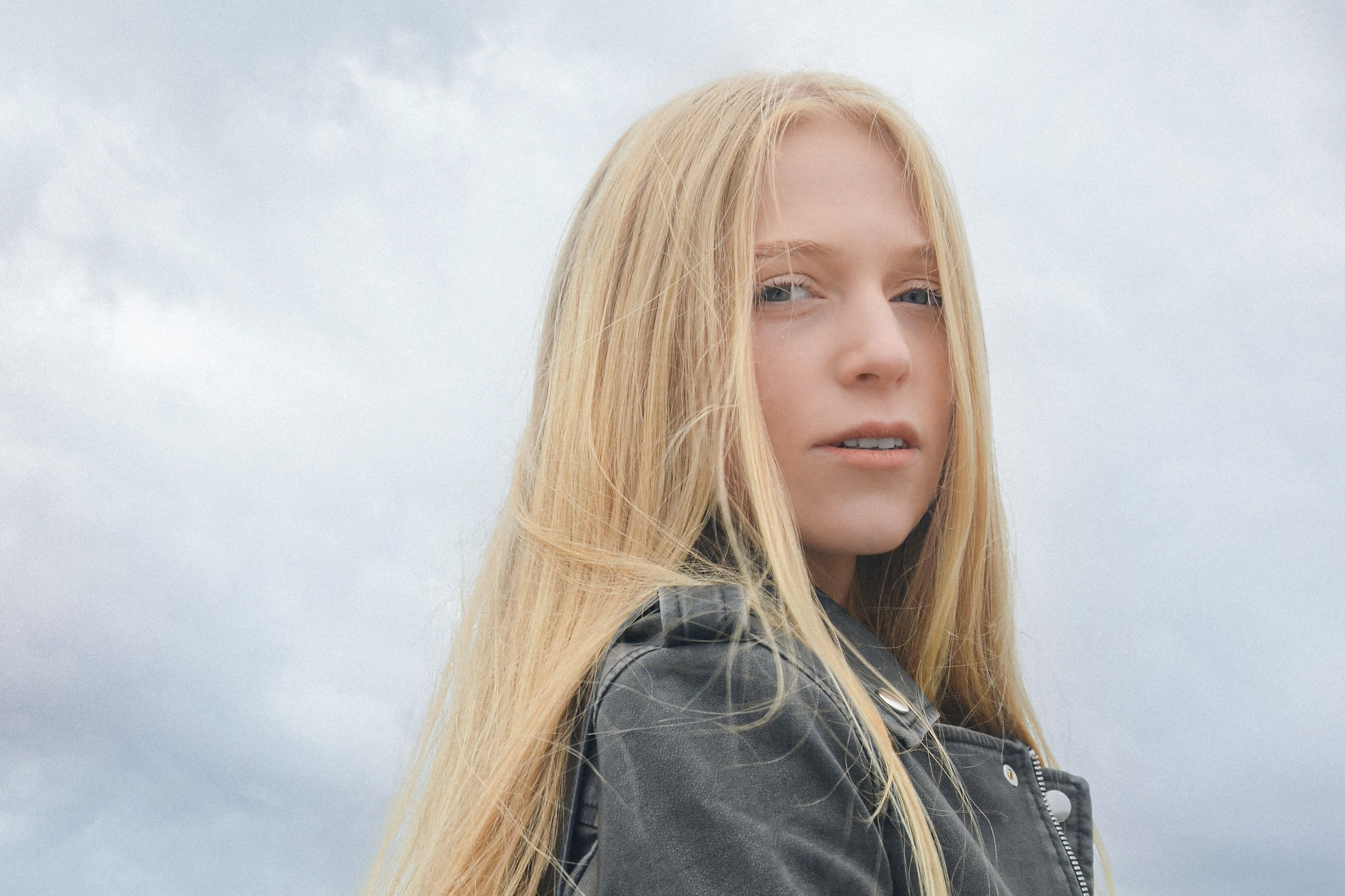 Personal Portrait. Mariia Khoziainova Photographer