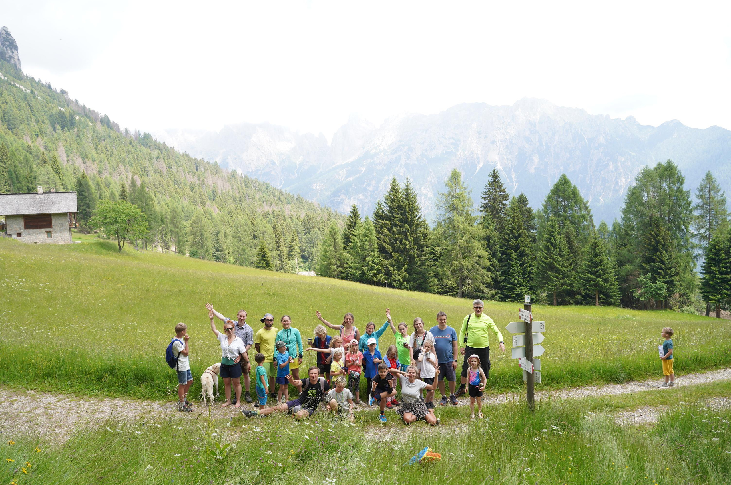 Легенды Средневековья, Италия 2026. Семейные лагеря в Европе с Ниной Янечковой и Ириной Зиновьевой