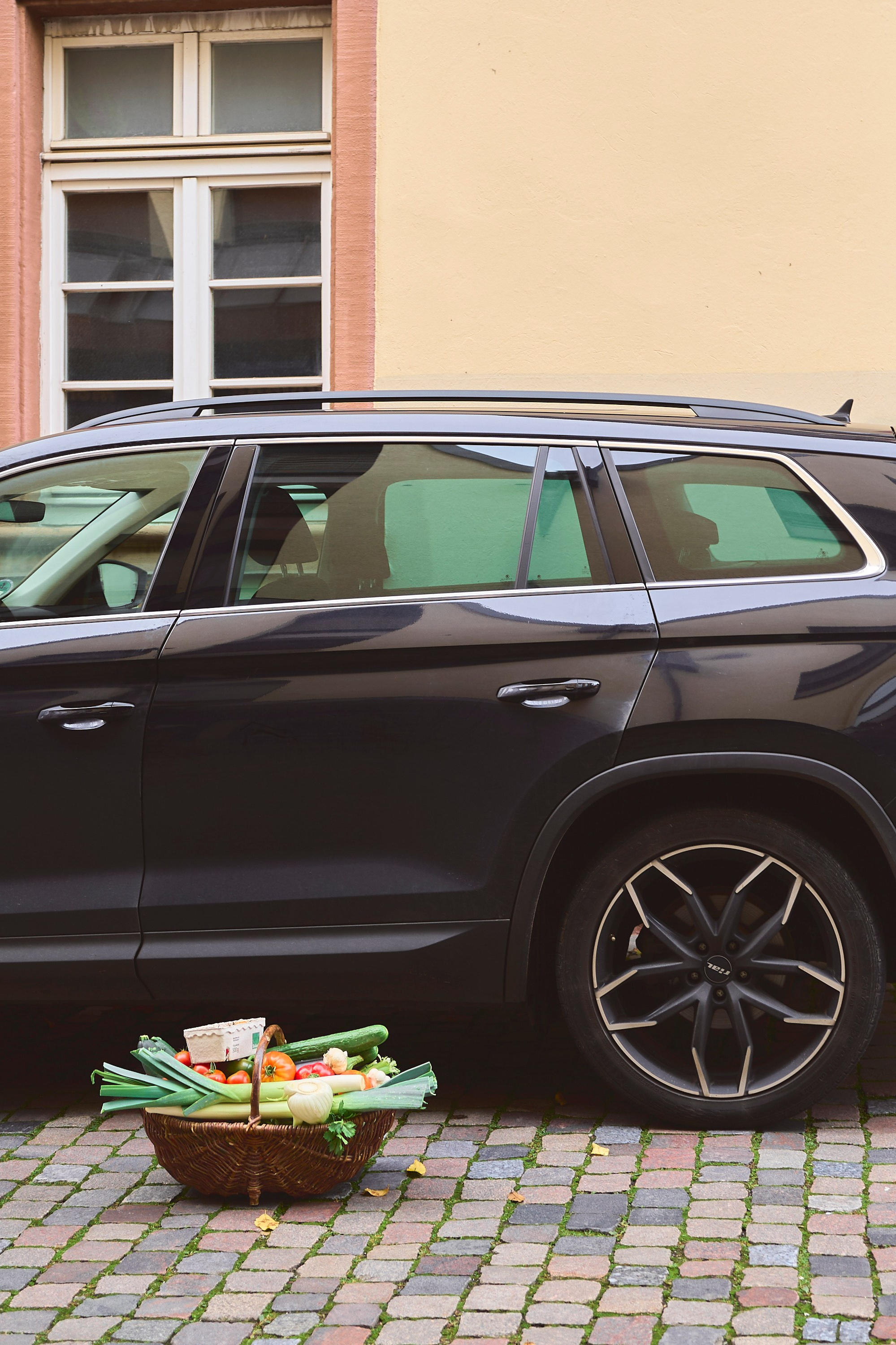 Neues Album Fotos aus Neustadt. Aleksandr Steinbrenner | Streetfotografie