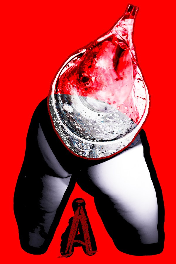 Black-Red-White Works (in progress). Ekaterina Tsurkina-Appina Photography Canada