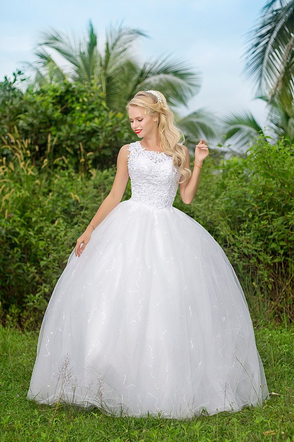 Dress for rent. Свадьба на Самуи, Таиланд. Свадебный фотограф