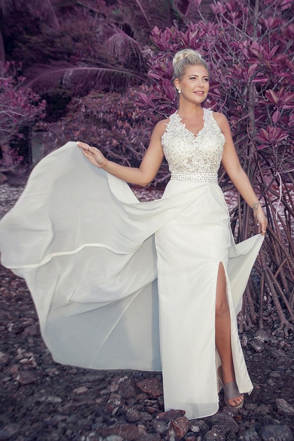 Dress for rent. Свадьба на Самуи, Таиланд. Свадебный фотограф