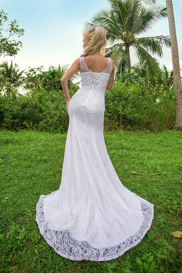 Dress for rent. Свадьба на Самуи, Таиланд. Свадебный фотограф