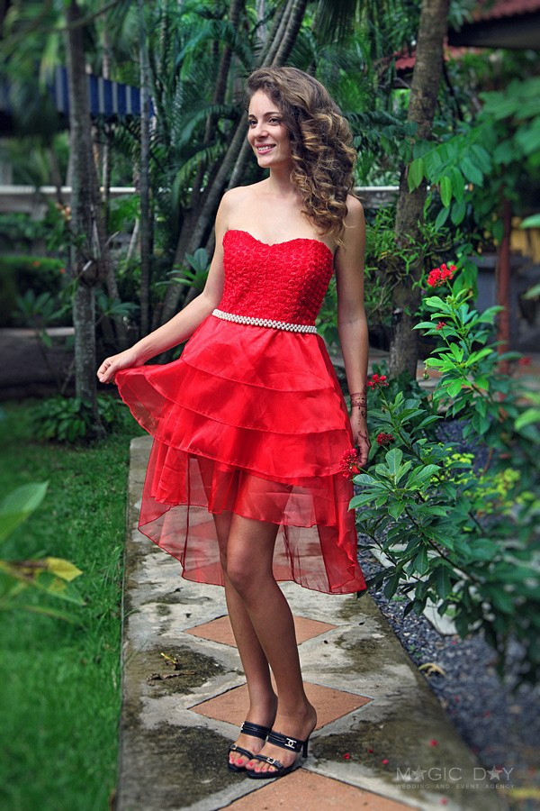 Dress for rent. Свадьба на Самуи, Таиланд. Свадебный фотограф