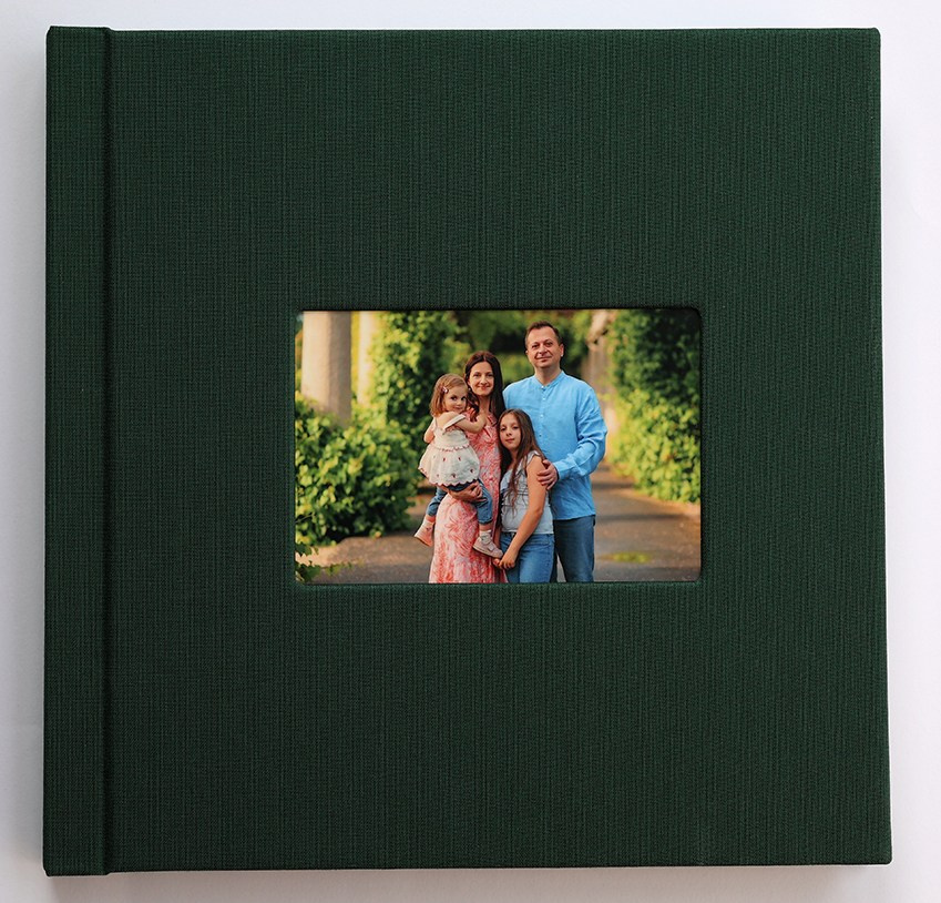 Фотокниги. Сімейний фотограф Вроцлав - Анна Цуканова