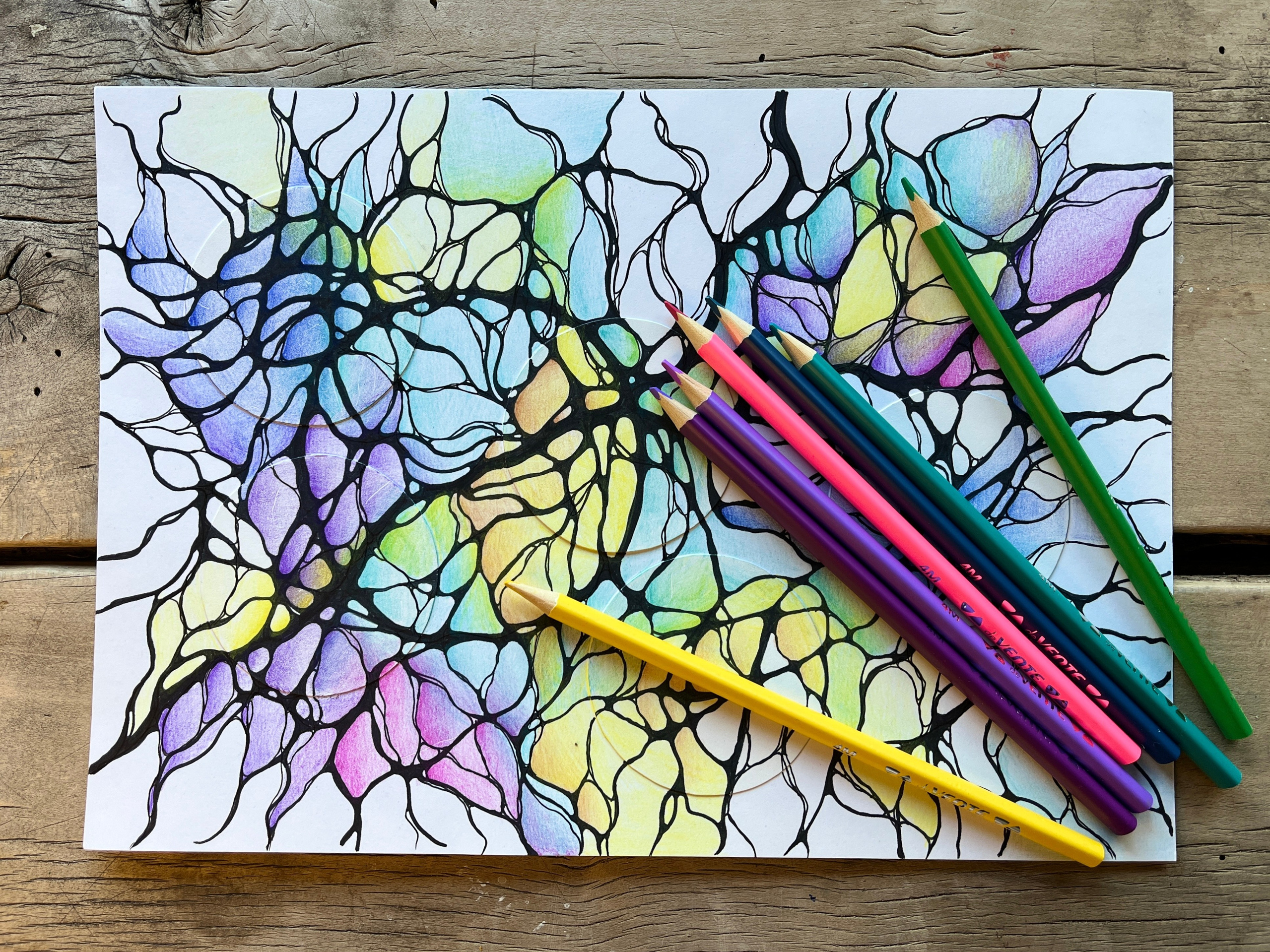 Delavnica NevroDrevo. Numerologija. Nevrografika. Delavnice