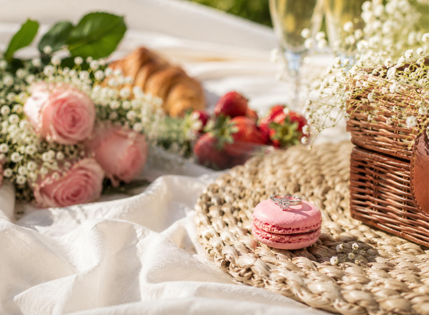 How to Plan a Dreamy Paris Picnic Proposal in 2026. Photographe à Paris