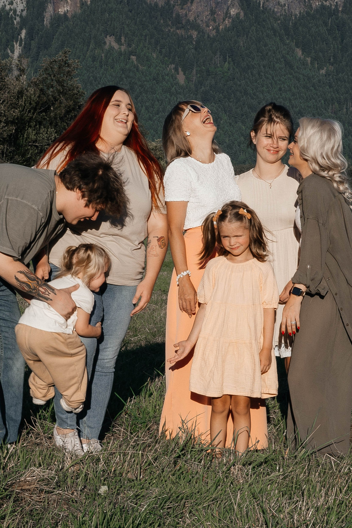 Documentary and Portrait Photographer in Seattle