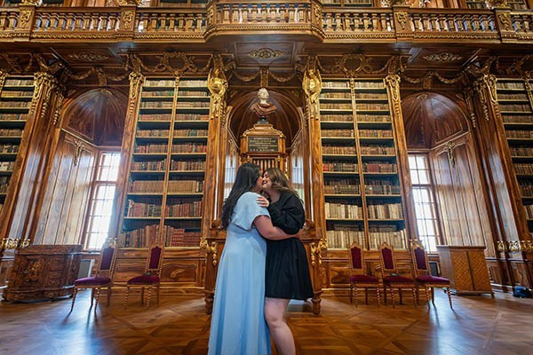 Prague Marriage Proposal Collections
