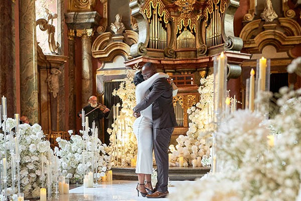 Prague Marriage Proposal Collections