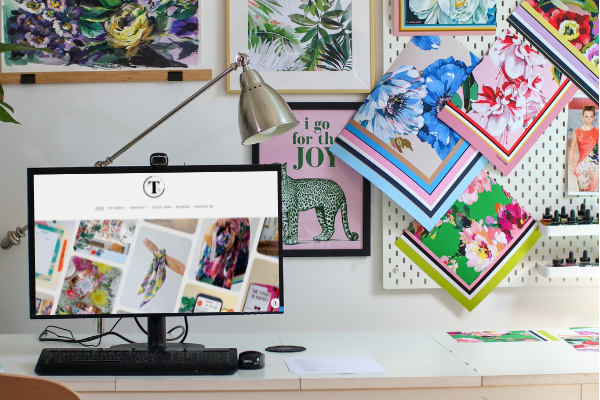 Digital Marketing. Create with Twila