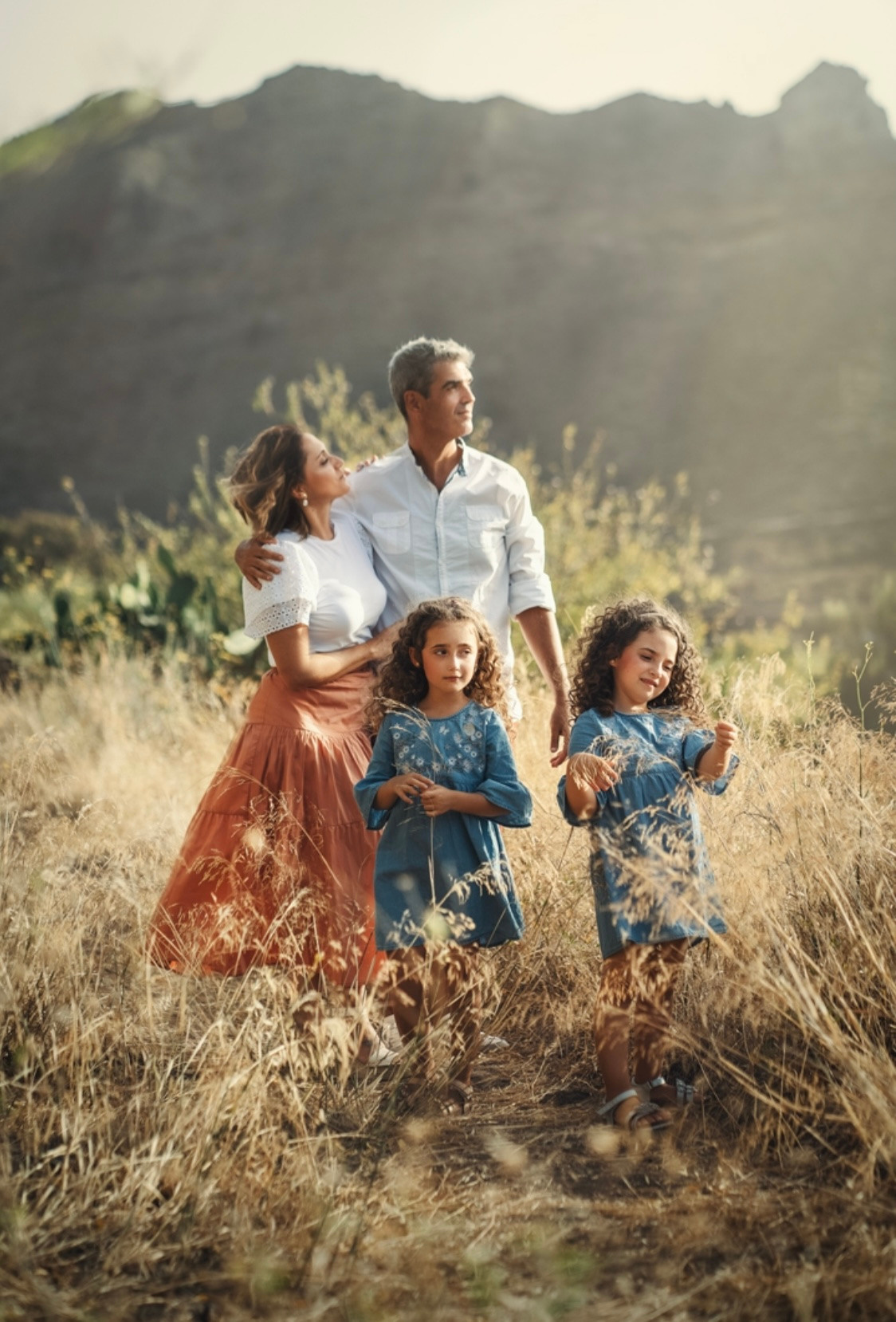 Localizaciones. Профессиональный фотограф на Тенерифе