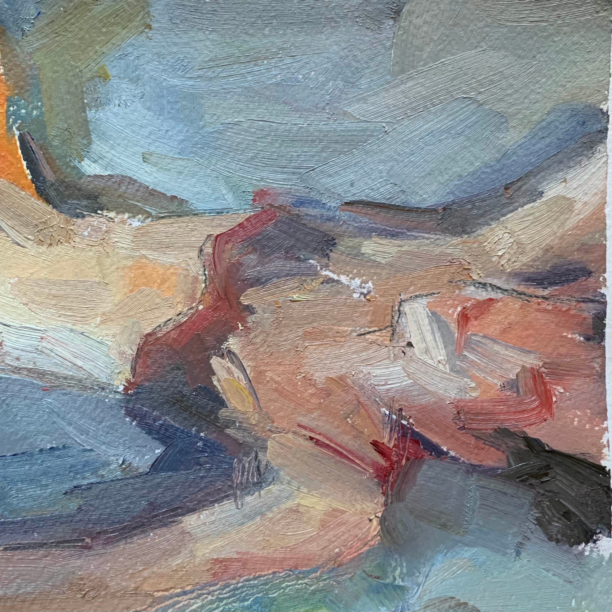 20×20 PORTRAIT. Ekaterina Belukhina: Multidisciplinary artist