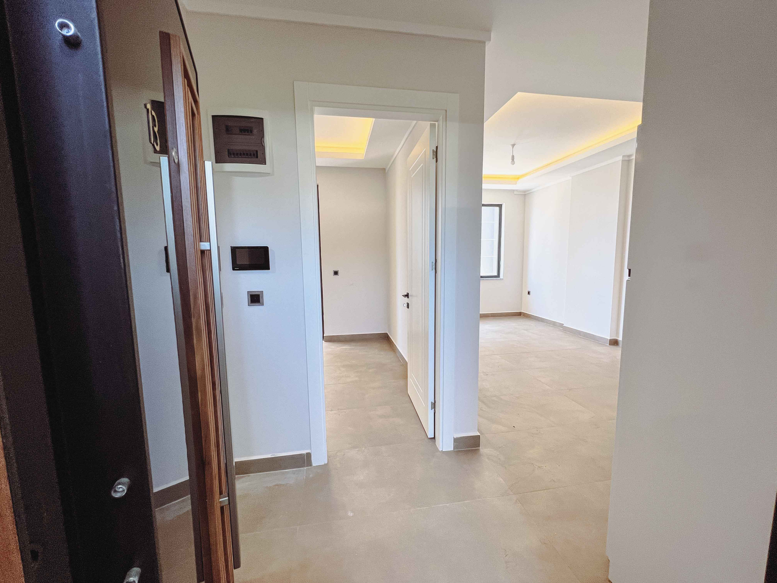Id 006. Алания / Каргыджак 1+1 | 130.000 Евро. VashHome | Недвижимость в Турции