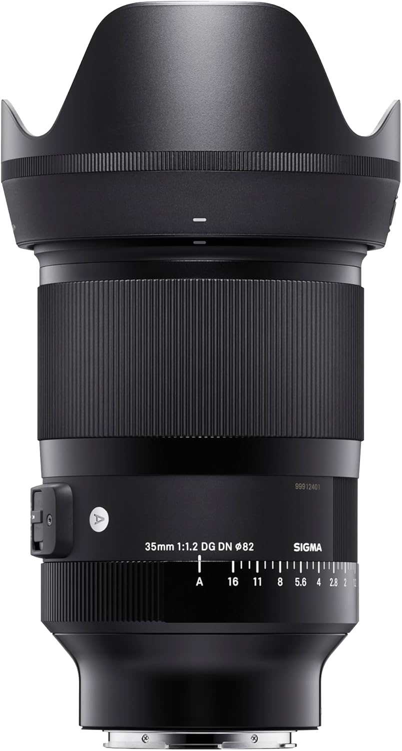 Objektive für Sony. Fotograf