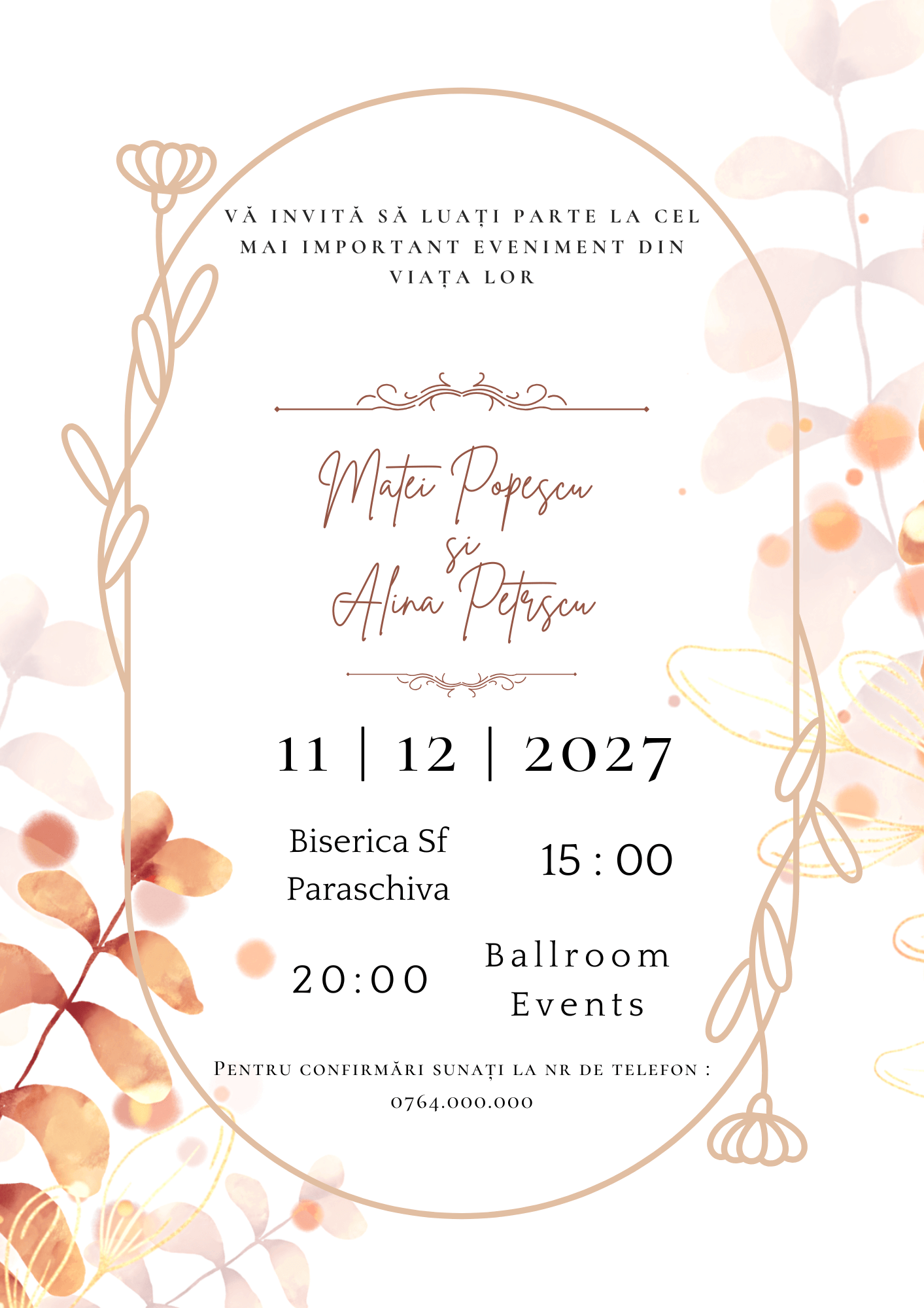 Materiale digitale. Fotograf Nuntă & Botez București - Mihai Popa | Dincolo de oameni, imortalizez emoții!