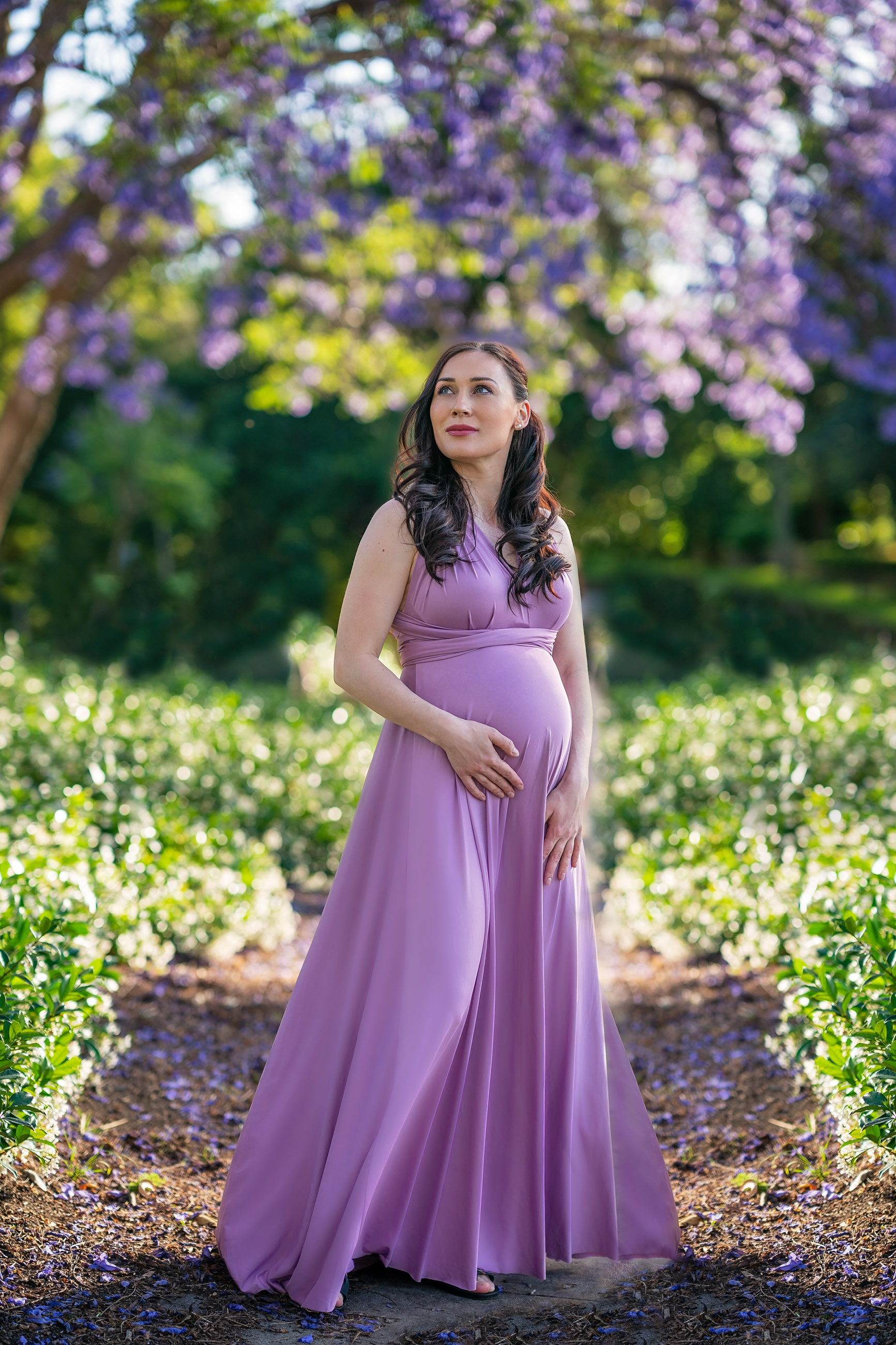 Client Wardrobe for Family, Maternity and Newborn Photo session. Family and Maternity Photography in Sydney, Hills District