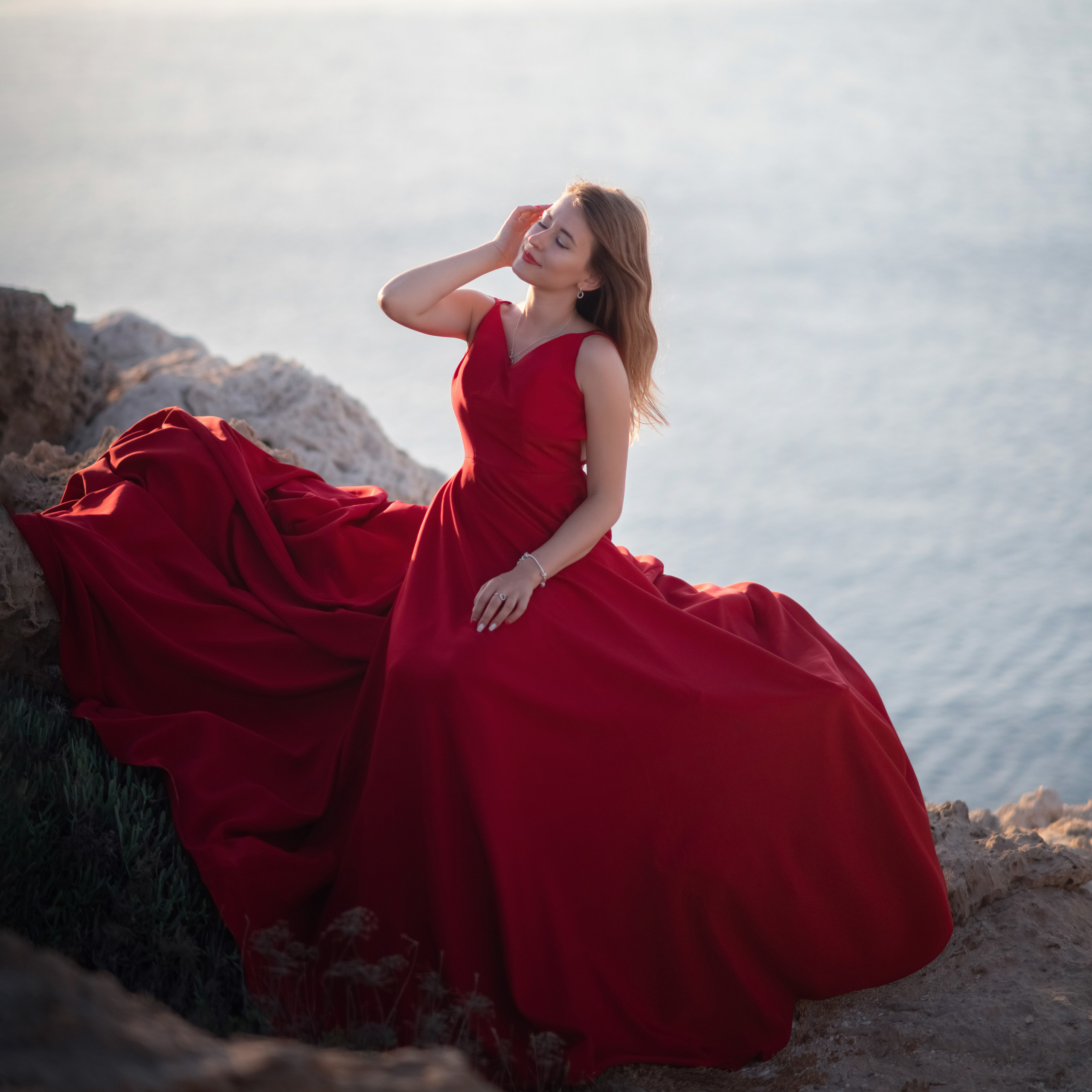 Фотограф на Кипре