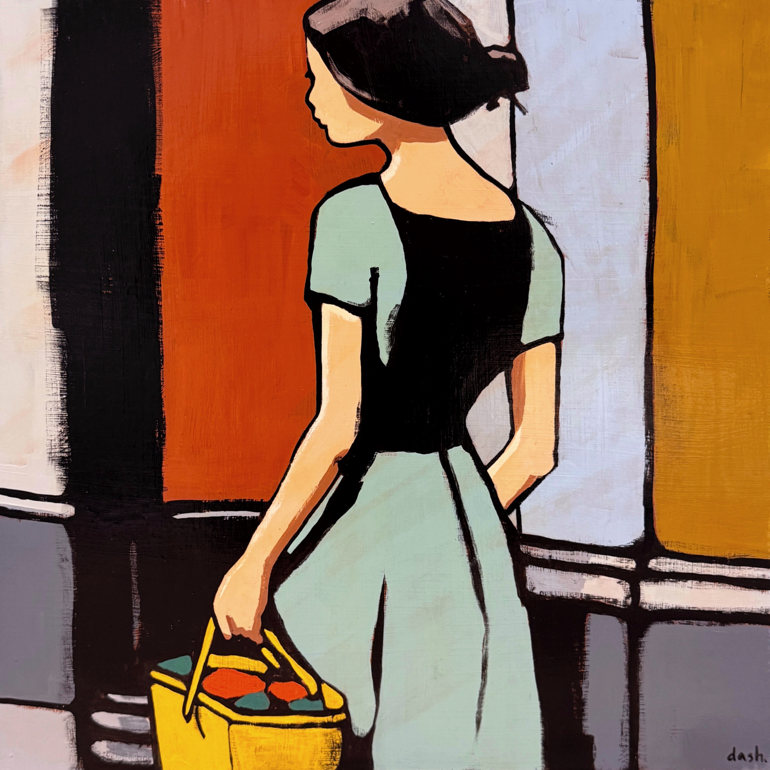 Shop. Daria Baklykova — Original Paintings