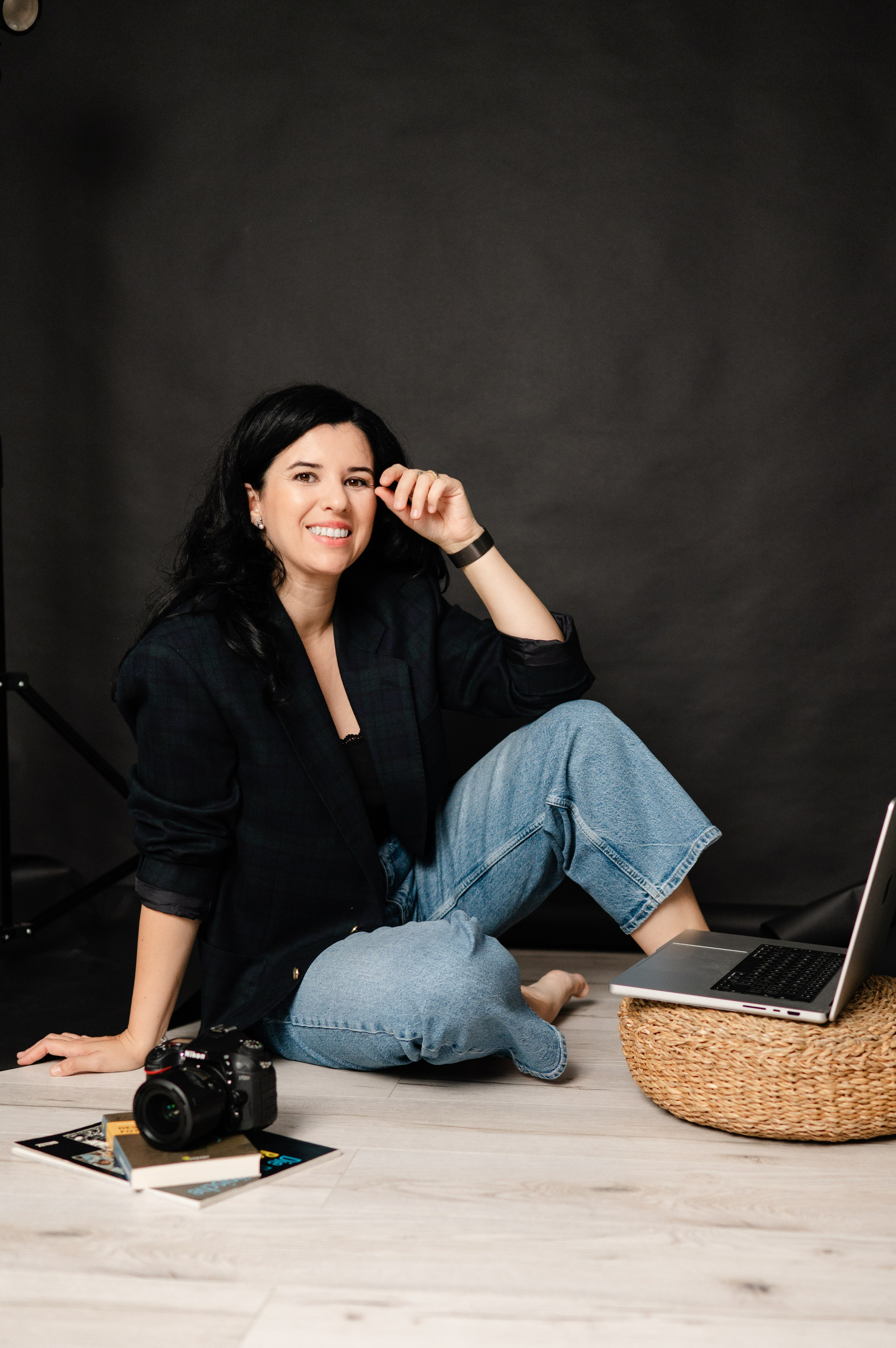 About me. Alexandra Hanu Photographer