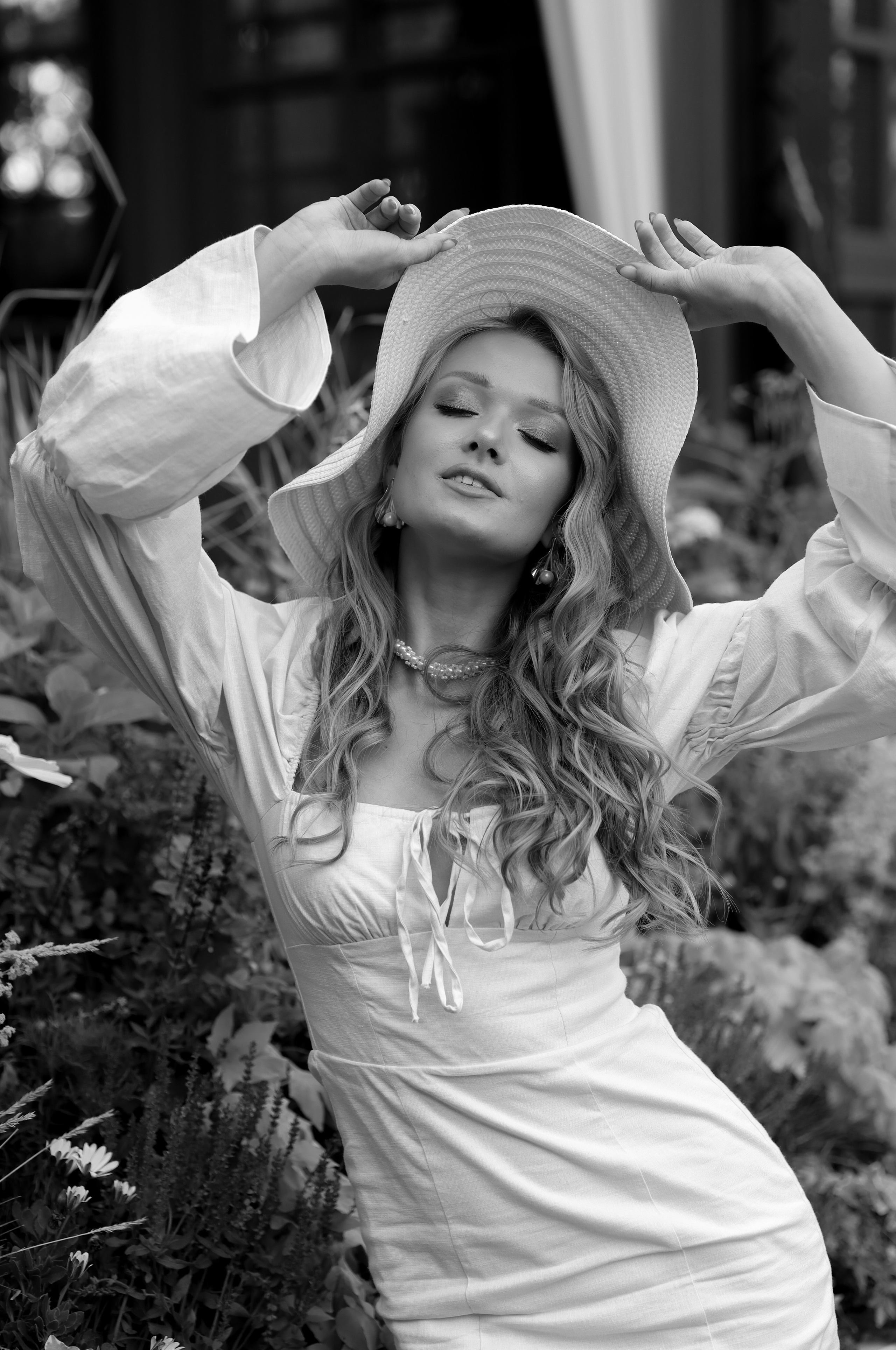 Женская фотосессия в Тампе , Флорида