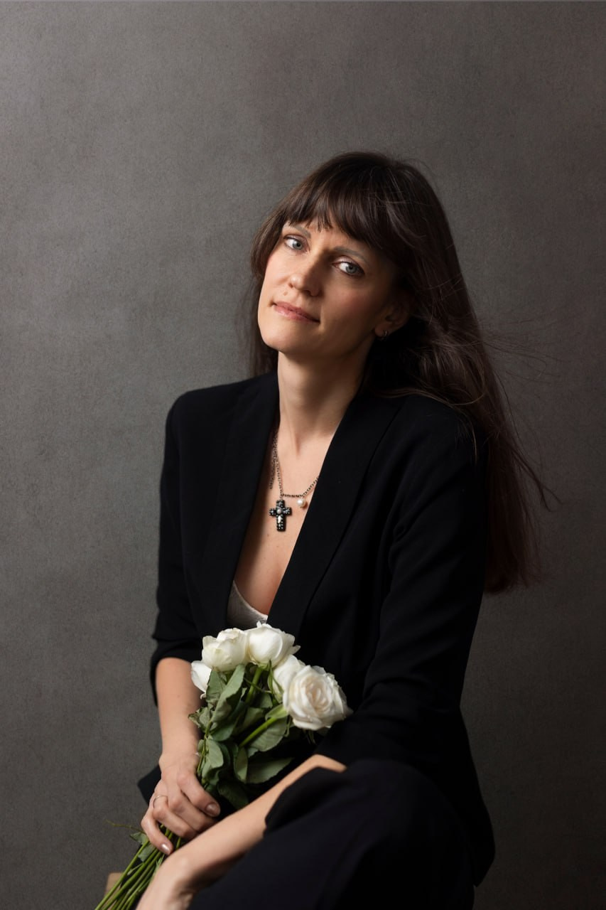 Yana Dylewski Photographe seance studio a bourges 