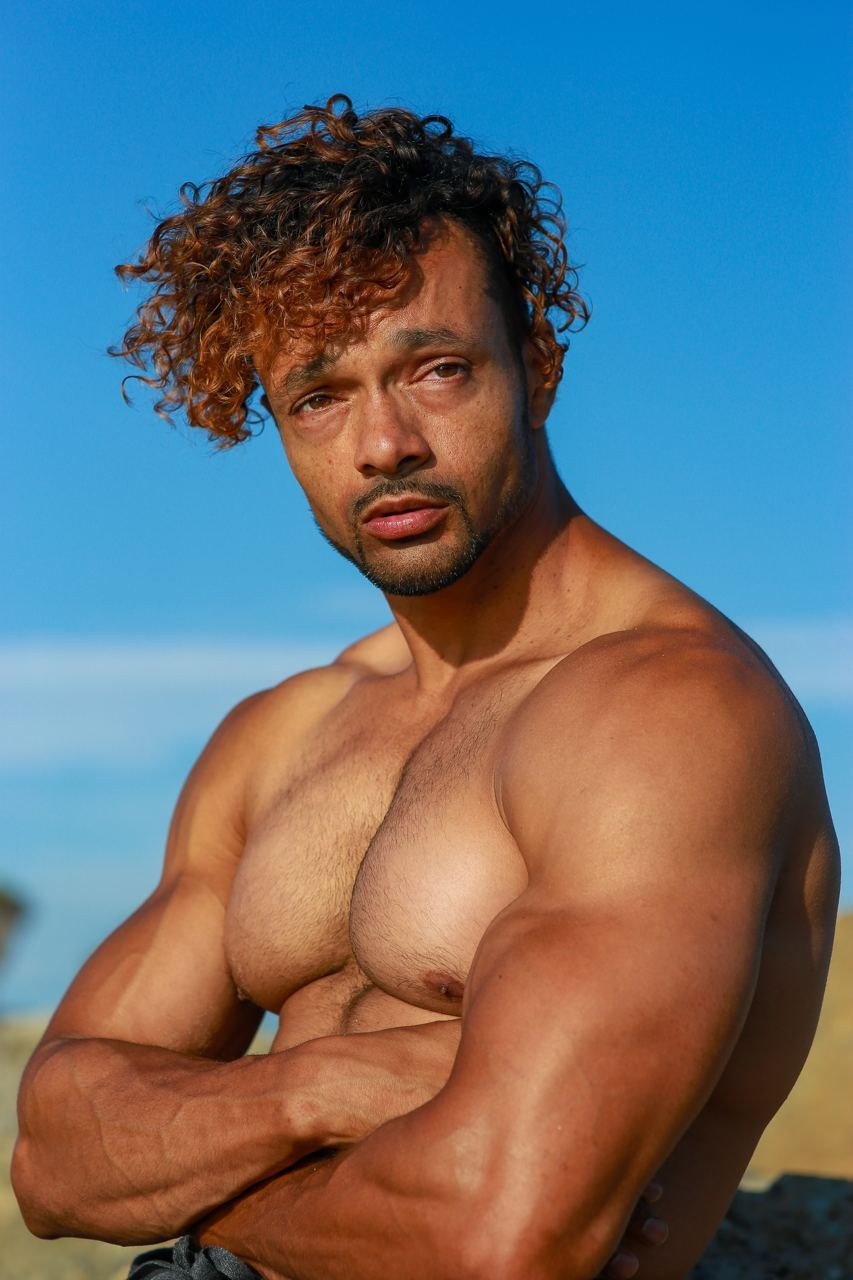 Why You Should Book a Male Photo Session in Los Angeles. Los Angeles Photographer — Venice Beach, Santa Monica, Malibu