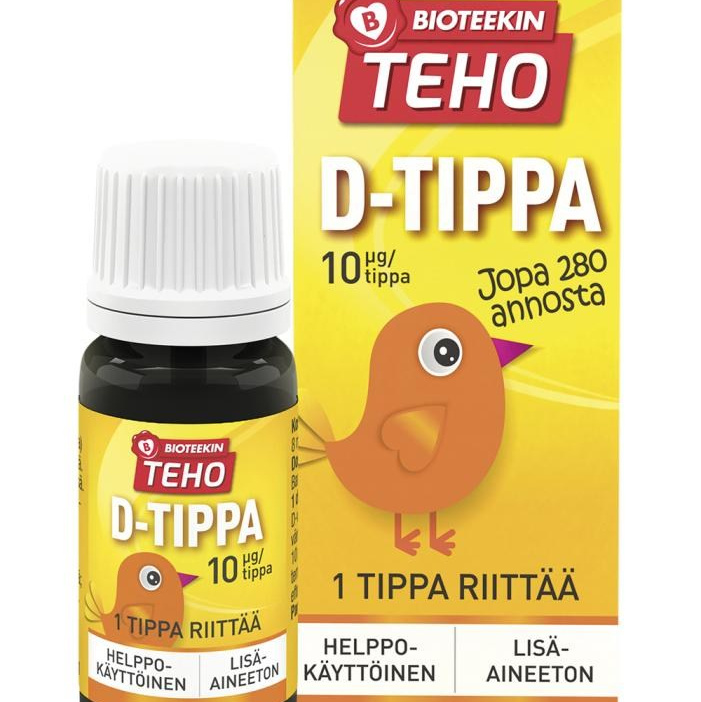 Do Babies Need Vitamin D3 in the Summer in Finland? What Doctors Say