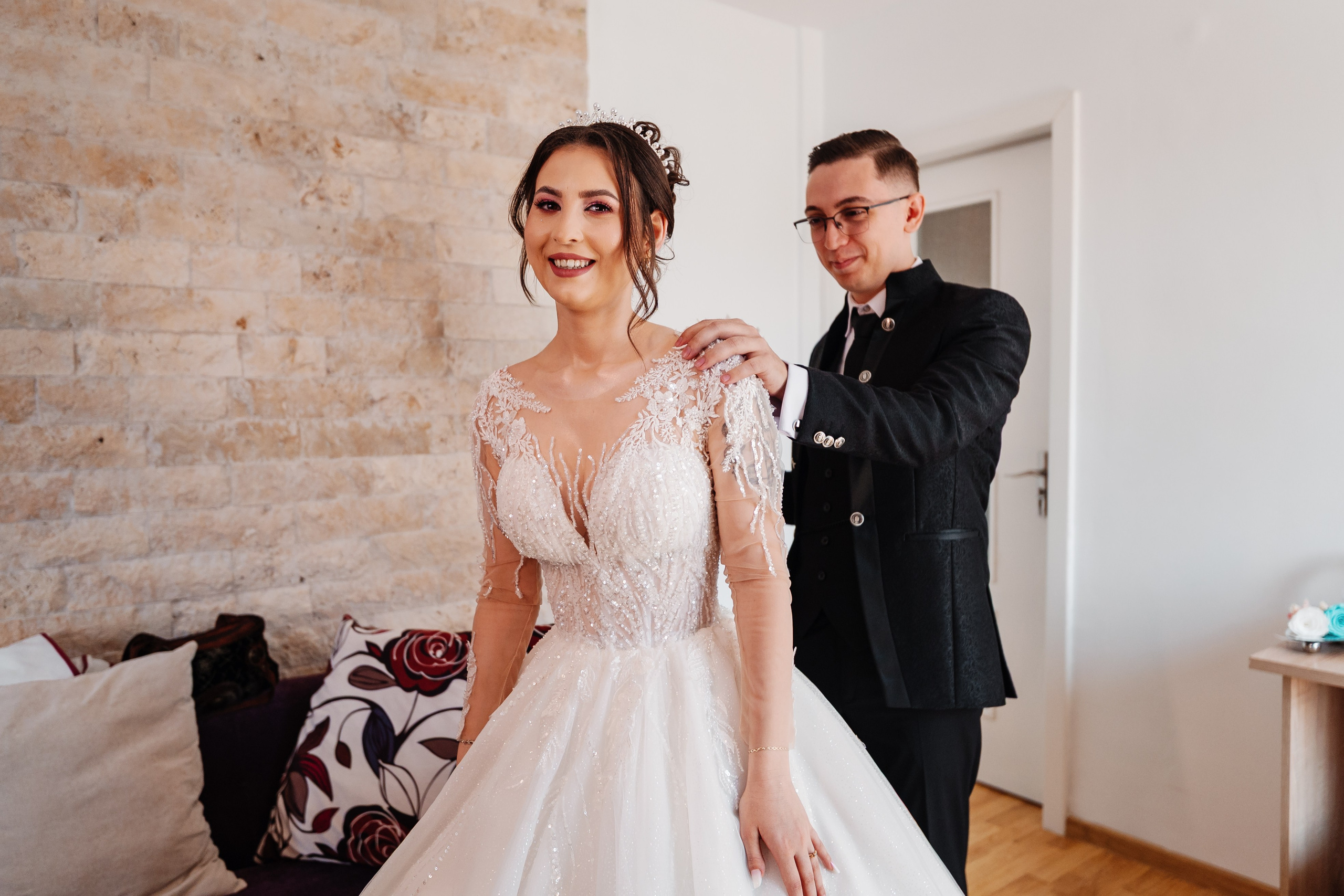 Nunta Ana & Adi Sibiu 2025 - Sabin Florin Fotograf Nunta 