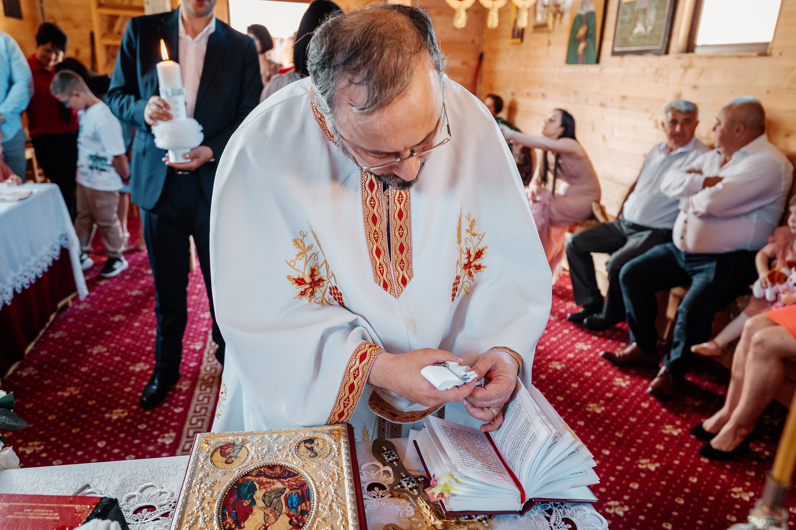 Botez Valcea Sabin Florin Fotograf