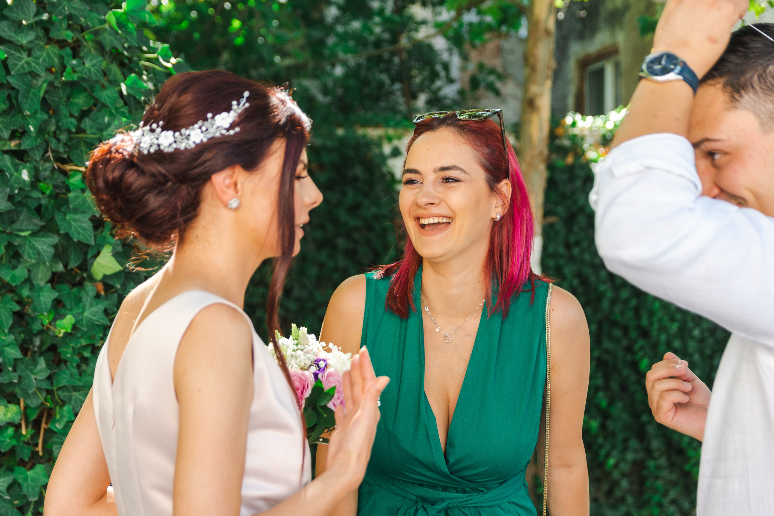 Cunia civilă pro și contra. Wedding photographer from Bucharest Eugen Elisei