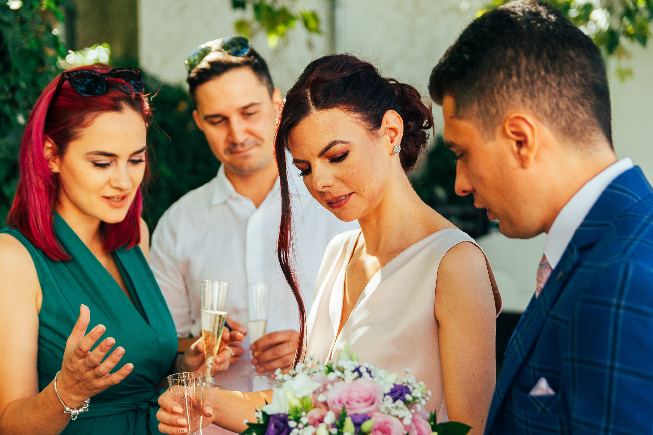 Cunia civilă pro și contra. Wedding photographer from Bucharest Eugen Elisei