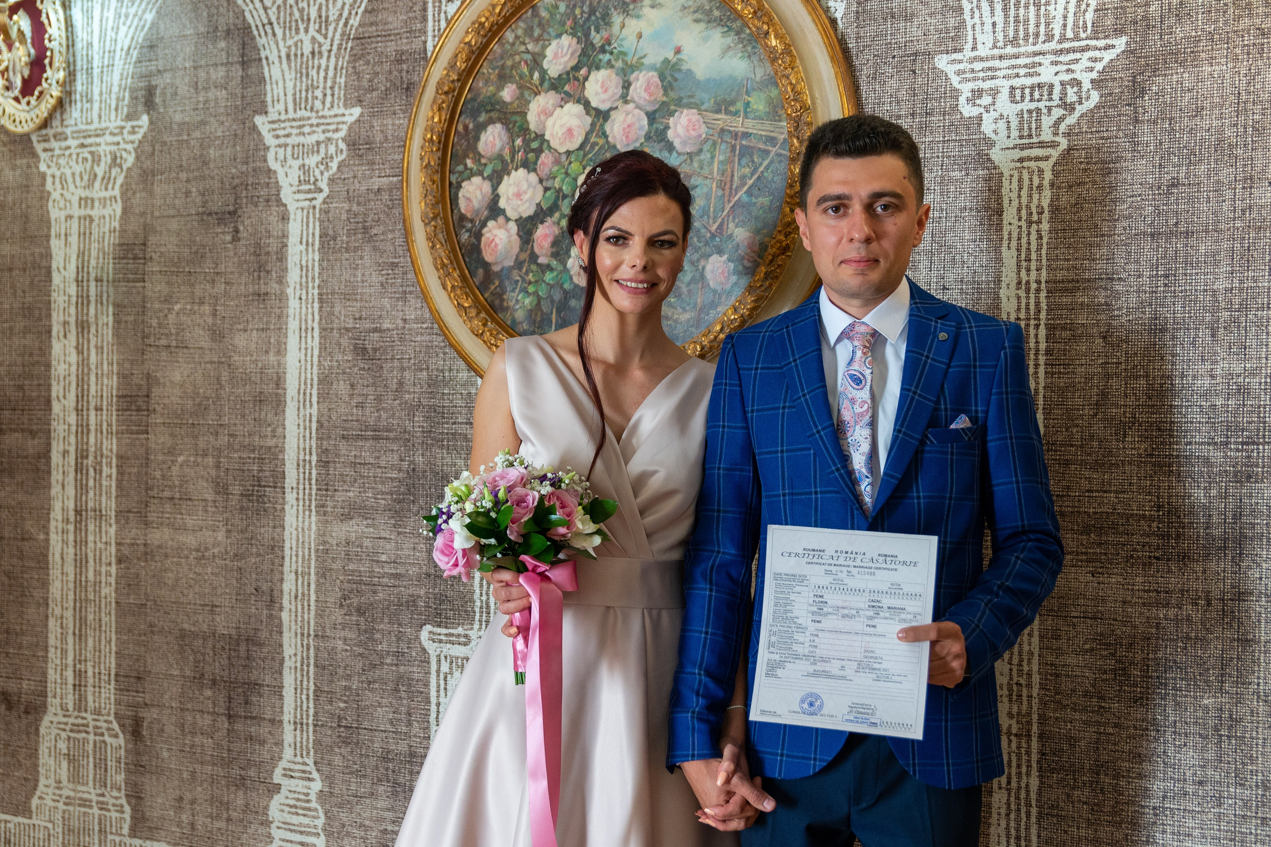Cunia civilă pro și contra. Wedding photographer from Bucharest Eugen Elisei