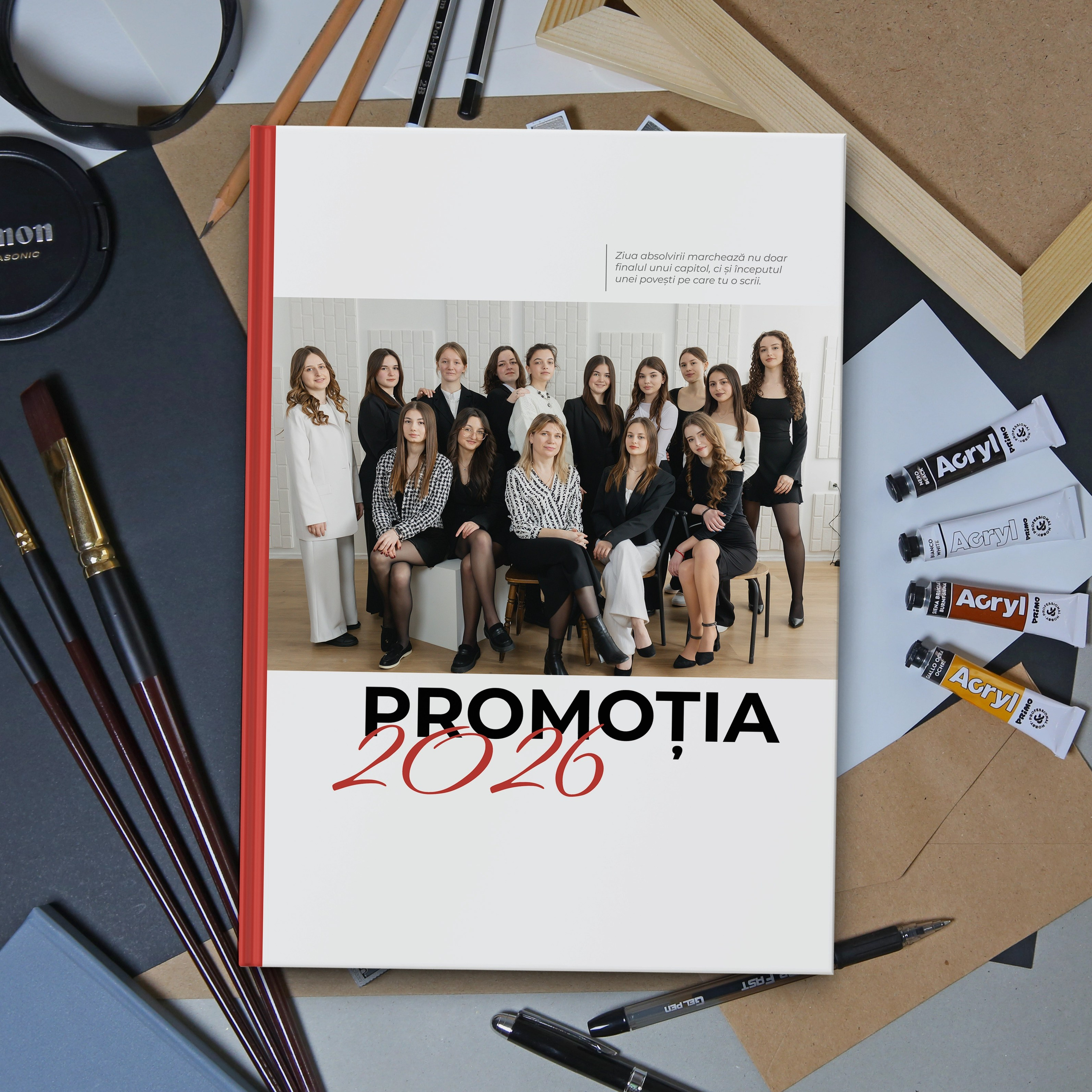 Preț album foto clasic – Estudent.md