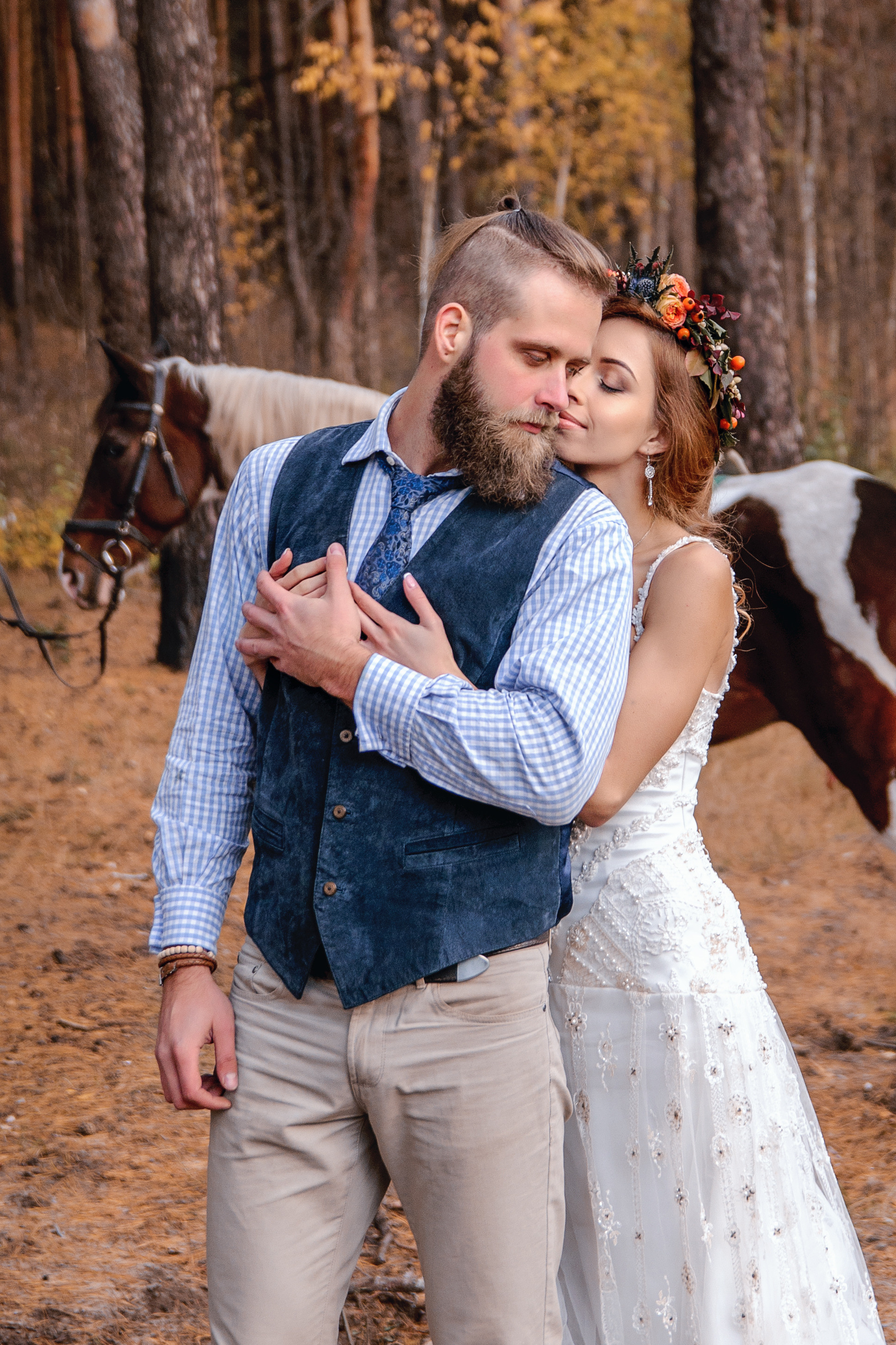 Весільний фотограф Чернігів — Elena Ozornina