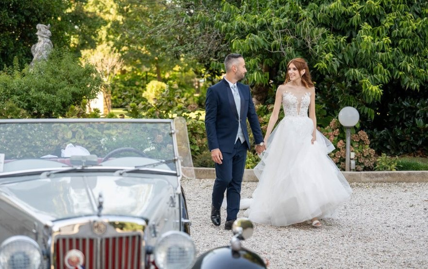 El Velo Blanco I Fotógrafos de Bodas