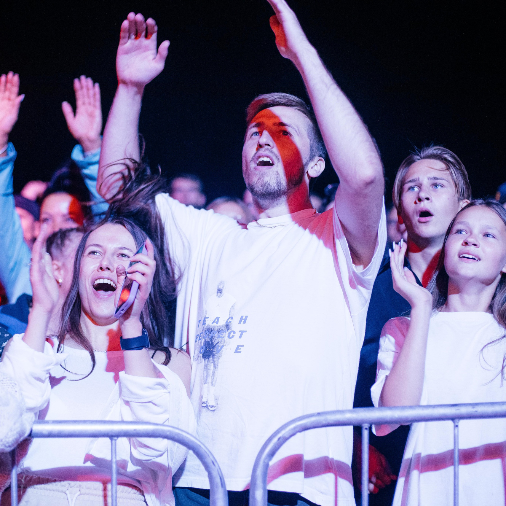 Photographer Andrey Nekrasov