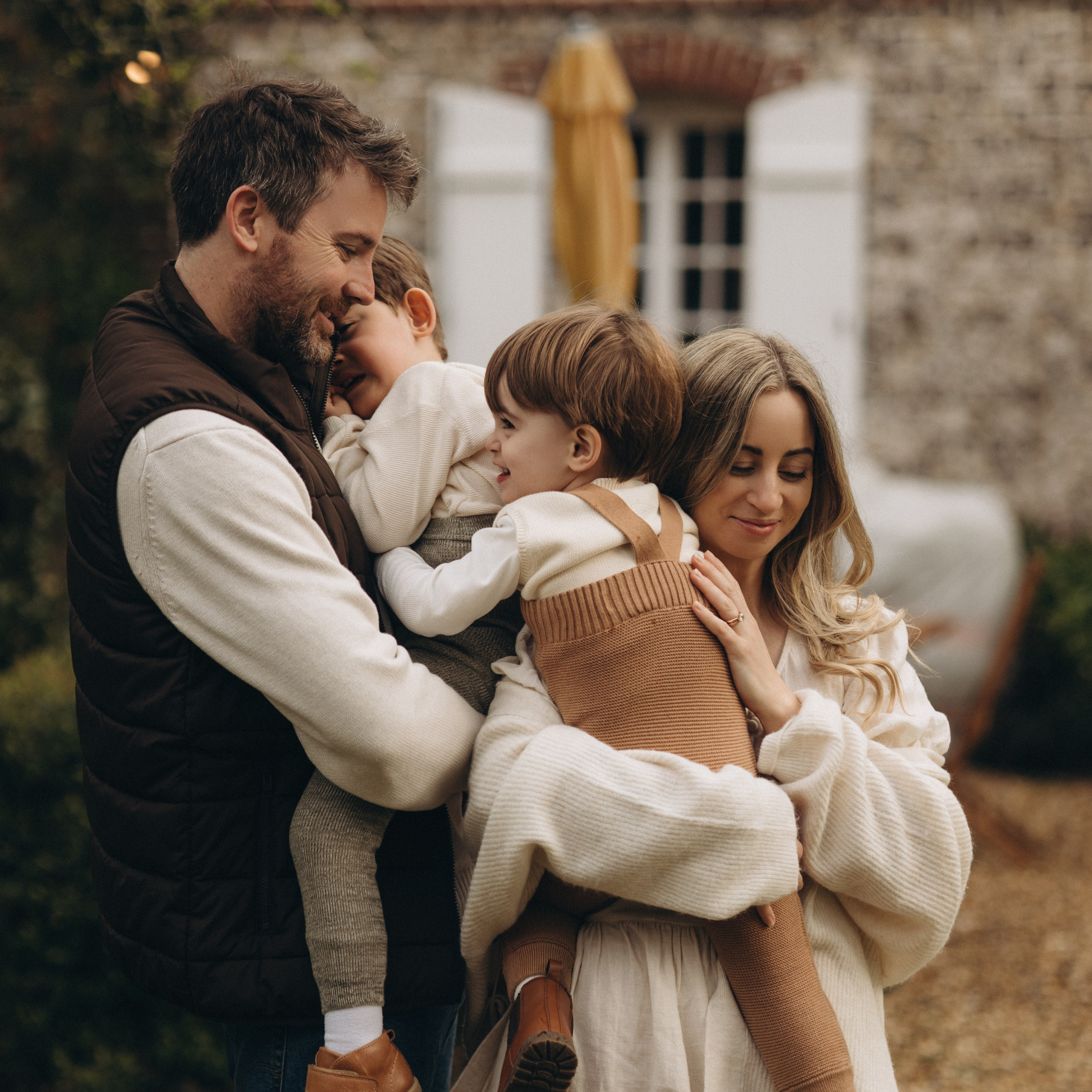 Photographer Khrystyna Voronova