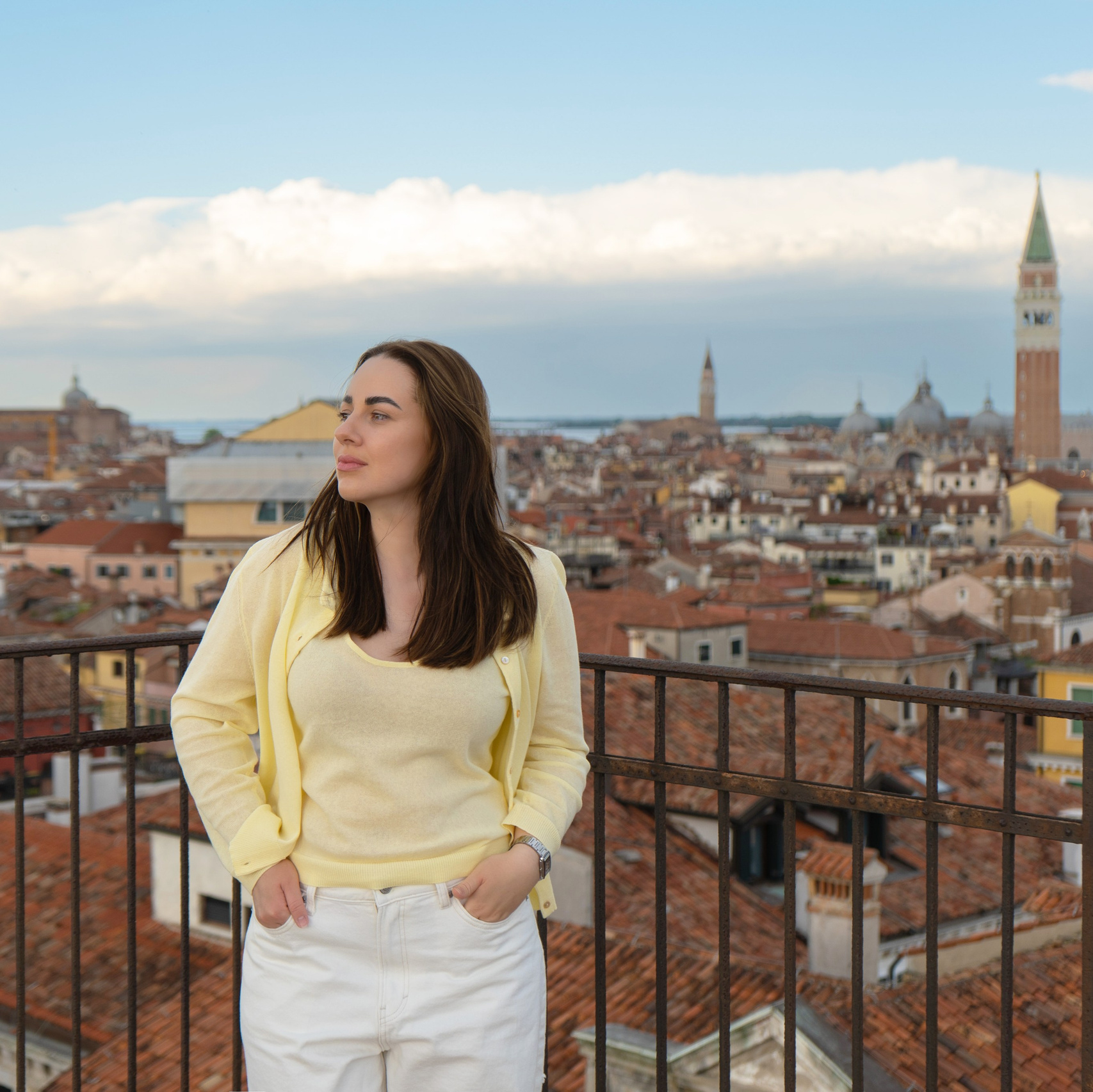 RU. Photographer in Venice