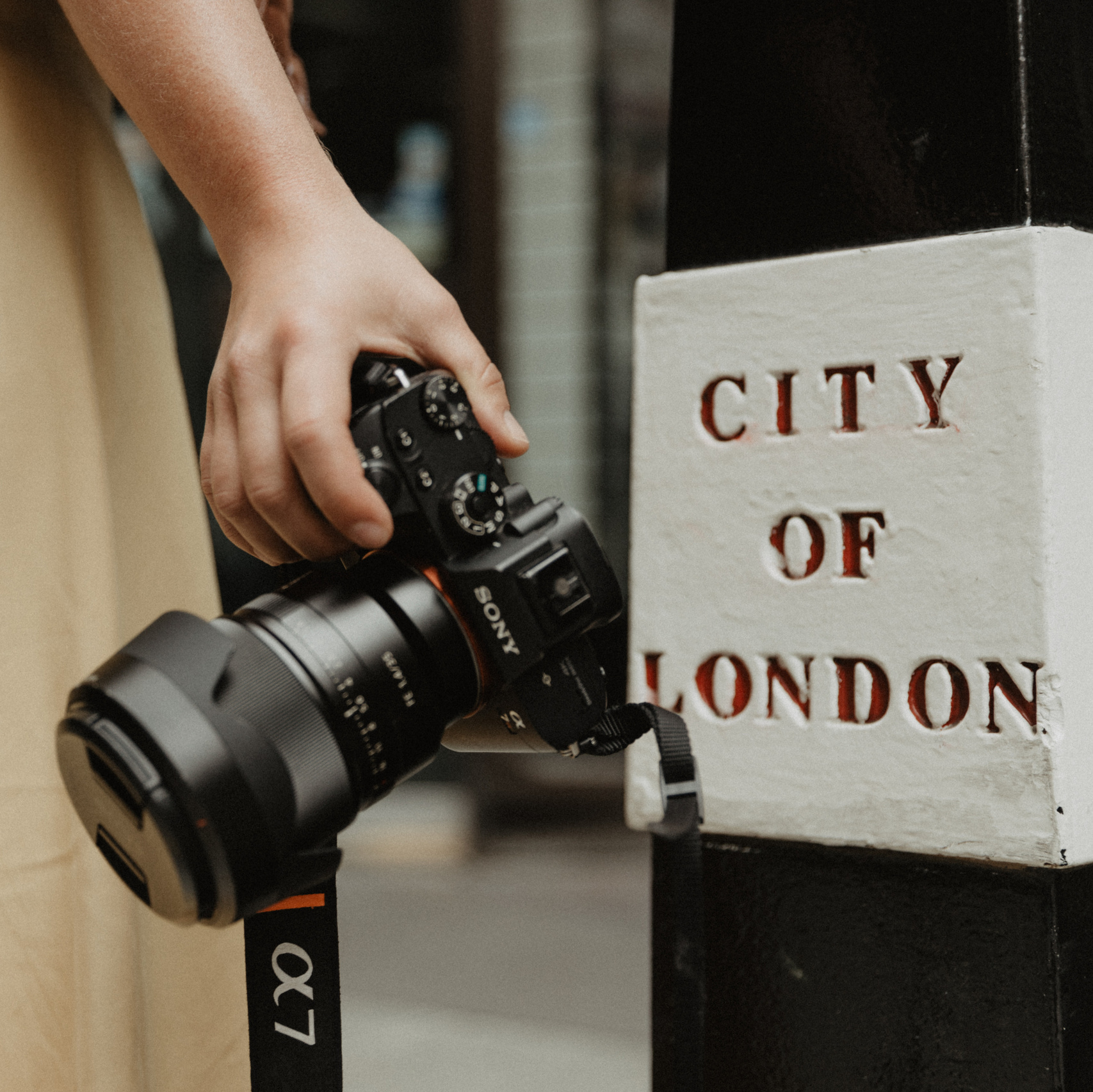 London candid photographer 