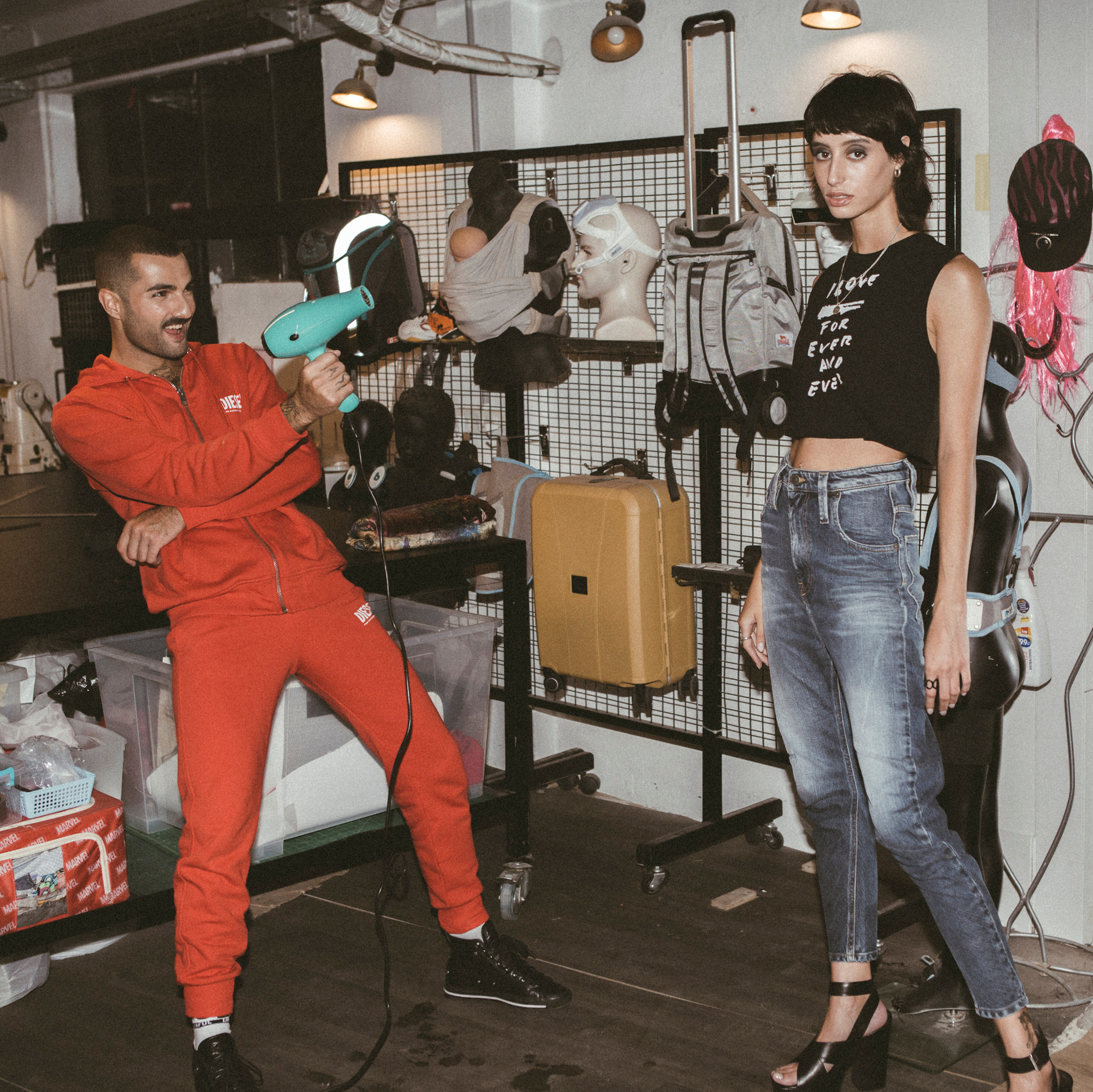 Mariya Masha Sharf — photographer based in Tel-Aviv