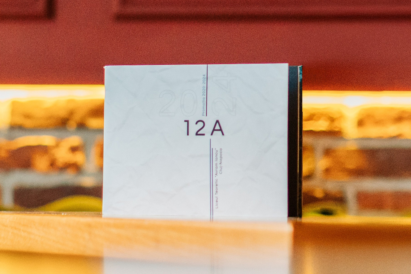 Graduation Oferta. Contrast Studio