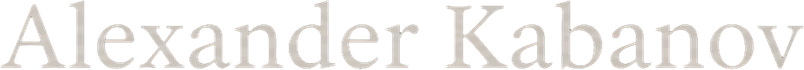 alexanderkabanov.com