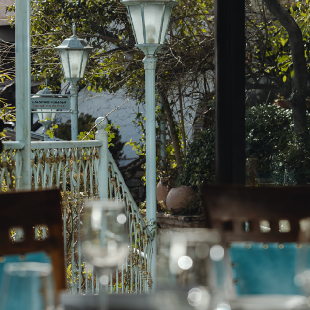 Ethno Tsiskvili — Satavado