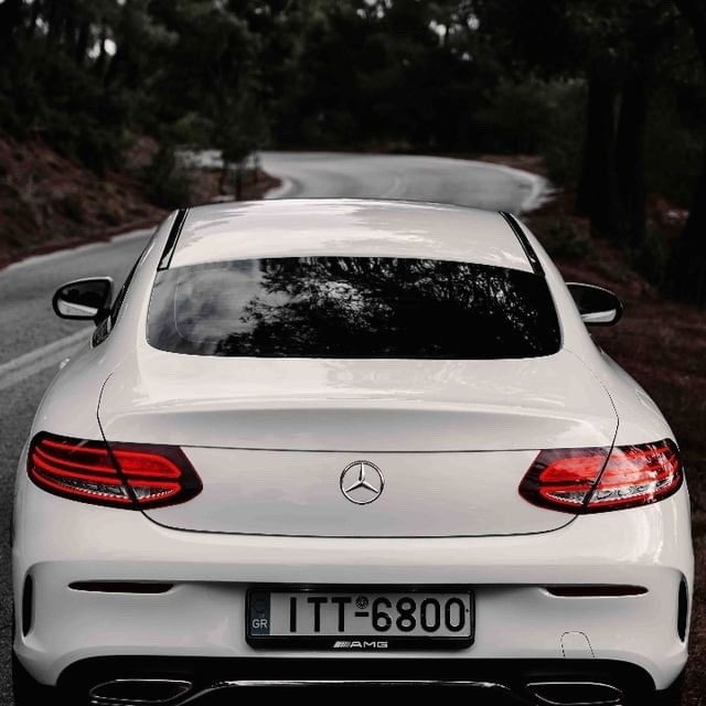 Automotive photography showcasing a luxury car with cinematic lighting and dynamic composition.