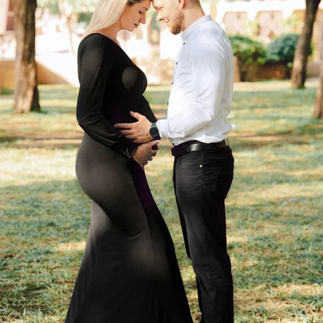 Love Story, Pregnancy