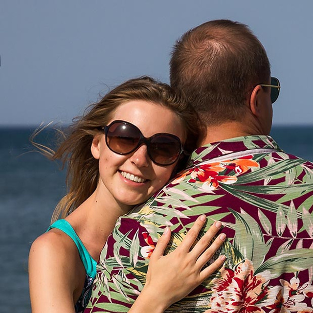 Отзывы наших клиентов. Свадьбы в Греции на Крите и Санторини, фотограф — Екатерина Романова